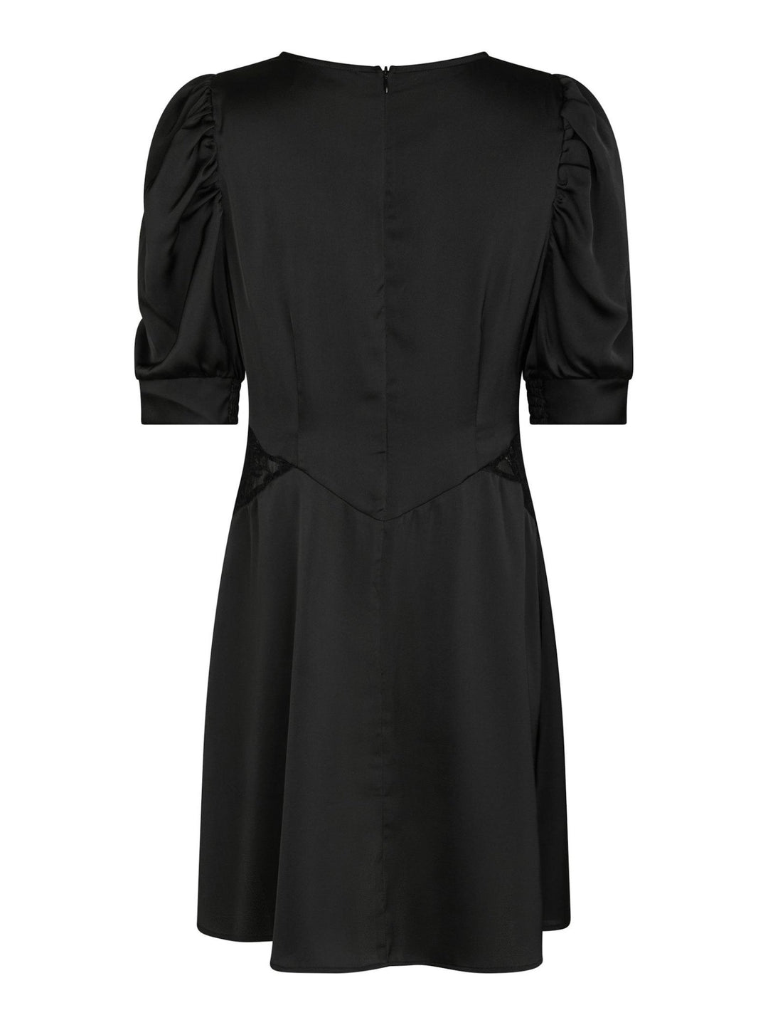 Alfia Lace Dress Black | Kjoler | Smuk