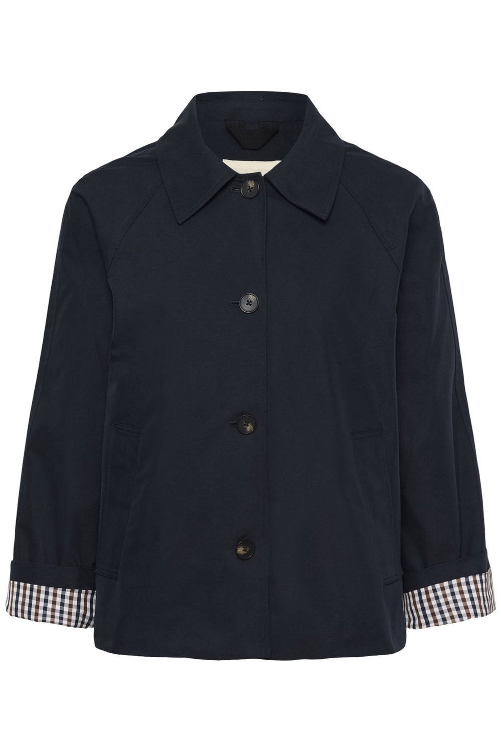 Alinna Outerwear Dark Navy | Yttertøy | Smuk