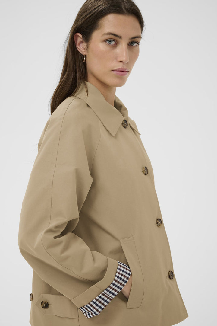 Alinna Outerwear Travertine | Yttertøy | Smuk