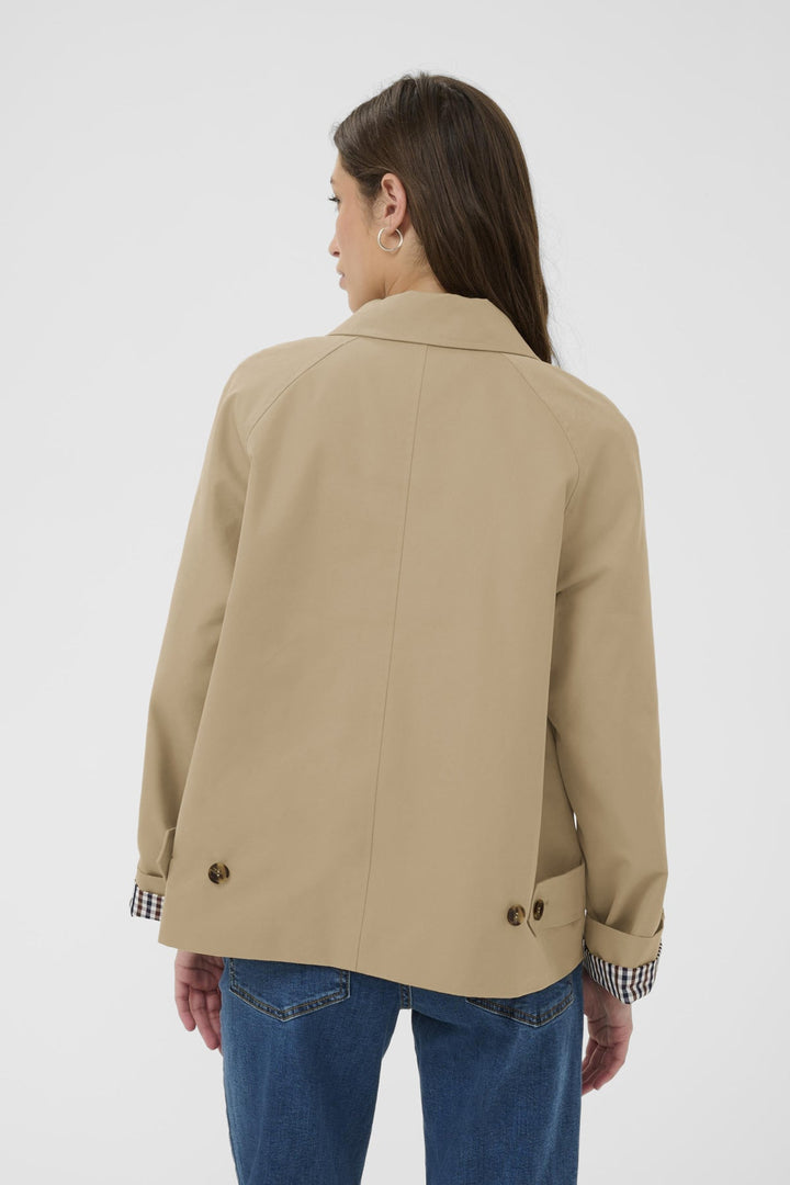 Alinna Outerwear Travertine | Yttertøy | Smuk