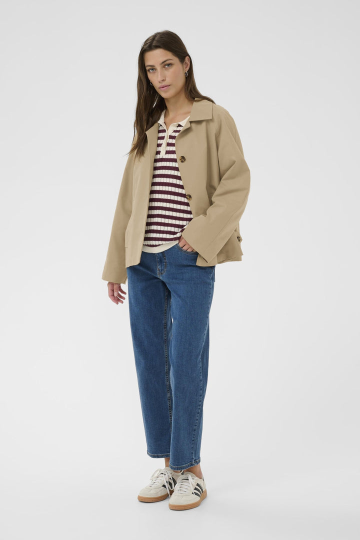 Alinna Outerwear Travertine | Yttertøy | Smuk