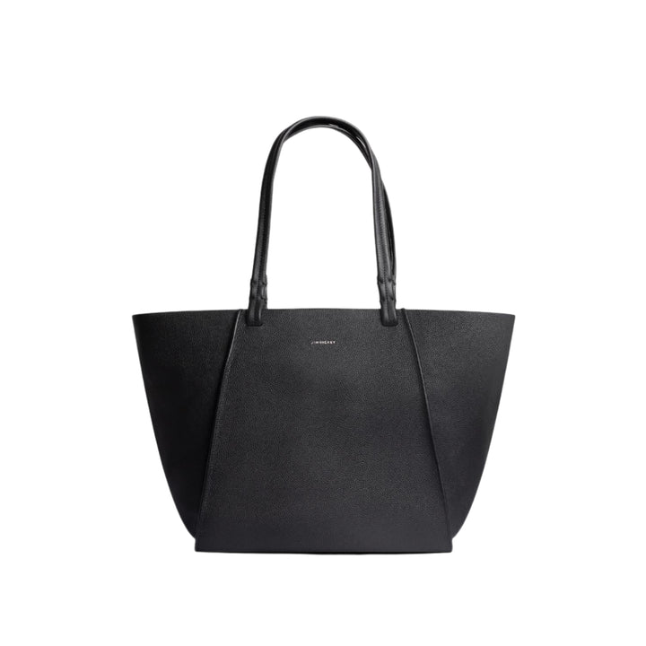 Allround Tote Leather Black | Accessories | Smuk - Dameklær på nett