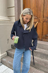 Alma Trenchcoat Navy