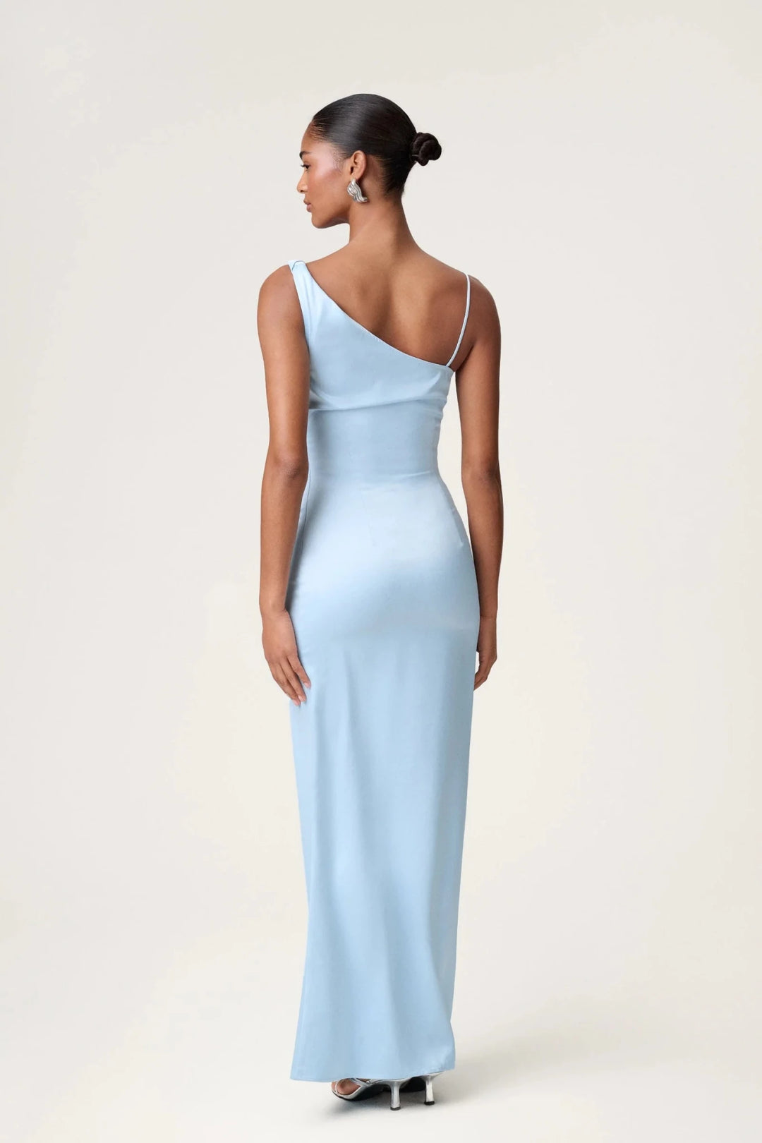Almeria Dress Light Blue | Kjoler | Smuk