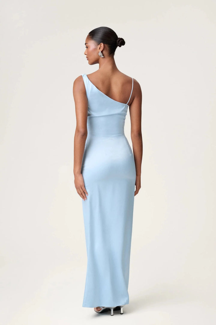 Almeria Dress Light Blue | Kjoler | Smuk
