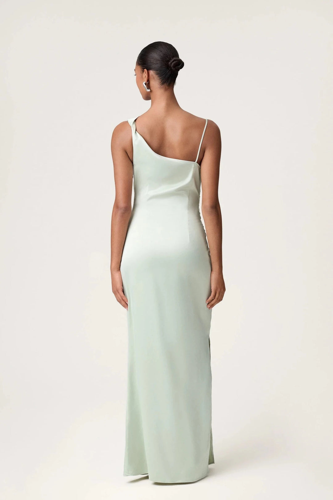 Almeria Dress Light Sage | Kjoler | Smuk