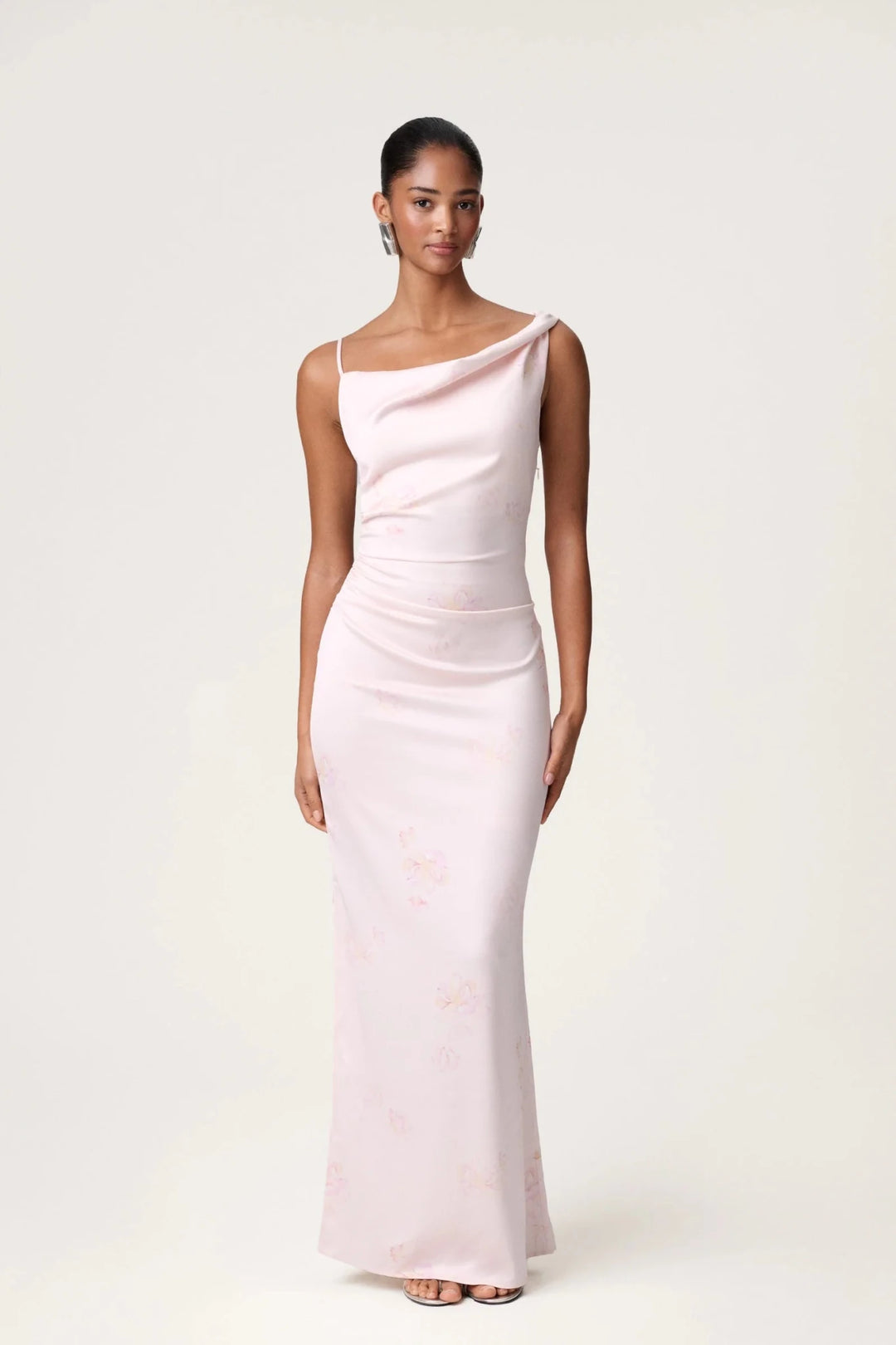 Almeria Dress Pastel Pink | Kjoler | Smuk