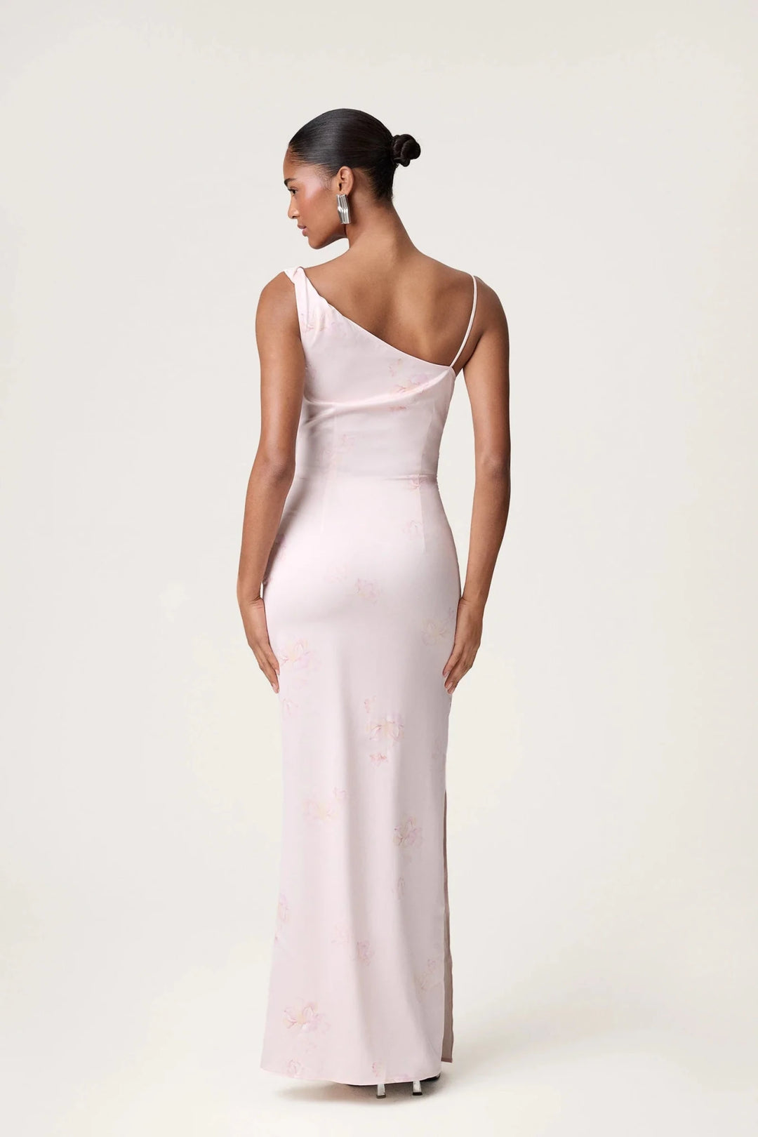 Almeria Dress Pastel Pink | Kjoler | Smuk