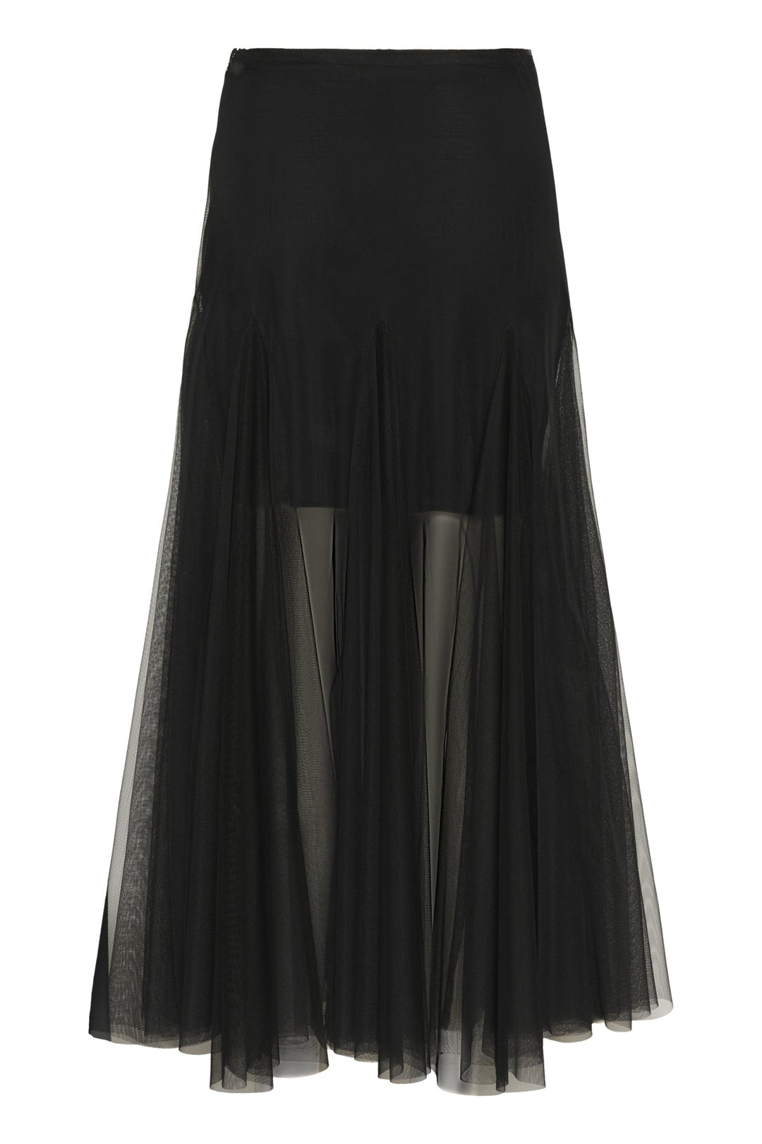 Alphaiw Skirt Black | Skjørt | Smuk - Dameklær på nett