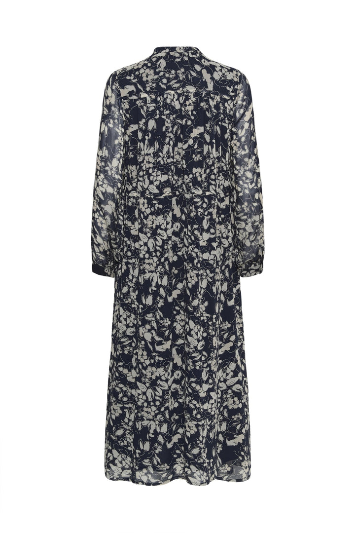 Altina Dress After Midnight Art Flower | Kjoler | Smuk