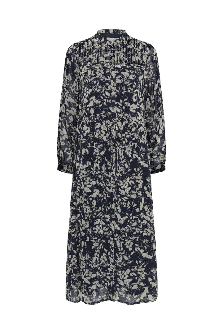 Altina Dress After Midnight Art Flower | Kjoler | Smuk