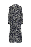 Altina Dress After Midnight Art Flower