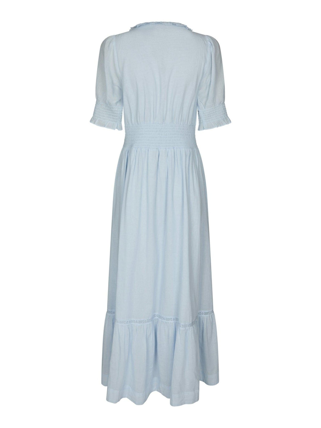 Alvina S Voile Dress Light Blue | Kjoler | Smuk
