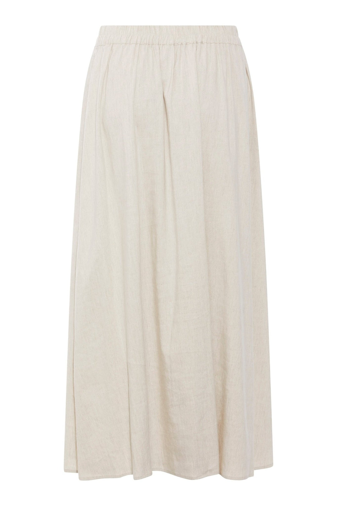 Amara Skirt Rdf Skirts Cream | Skjørt | Smuk - Dameklær på nett