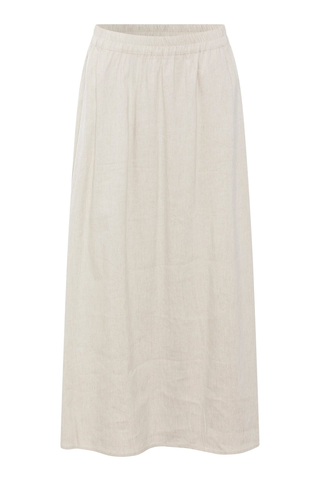 Amara Skirt Rdf Skirts Cream | Skjørt | Smuk - Dameklær på nett
