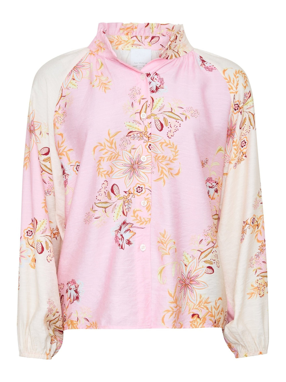 Amazing Blouse Pale Rose | Skjorter og bluser | Smuk