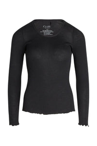 Amber T-Shirt Black