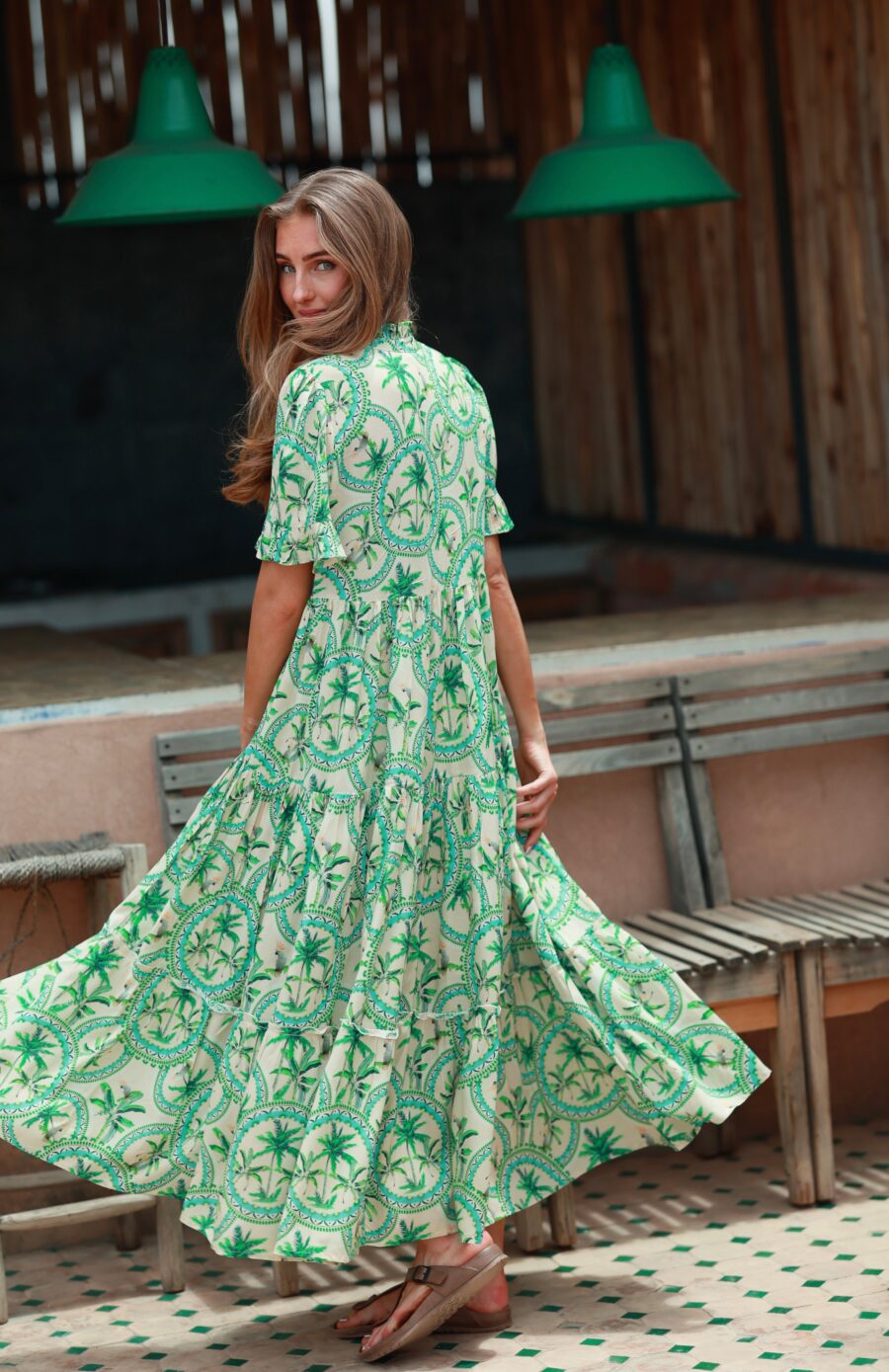 Ambrosia Dress Cockatoo | Kjoler | Smuk - Dameklær på nett