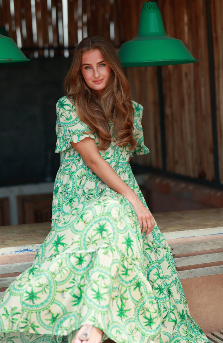 Ambrosia Dress Cockatoo | Kjoler | Smuk - Dameklær på nett
