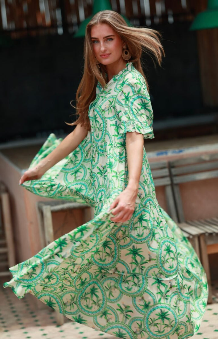 Ambrosia Dress Cockatoo | Kjoler | Smuk - Dameklær på nett