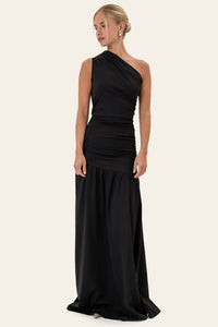 Amelia Maxi Dress Black