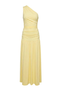 Amelia Maxi Dress Yellow