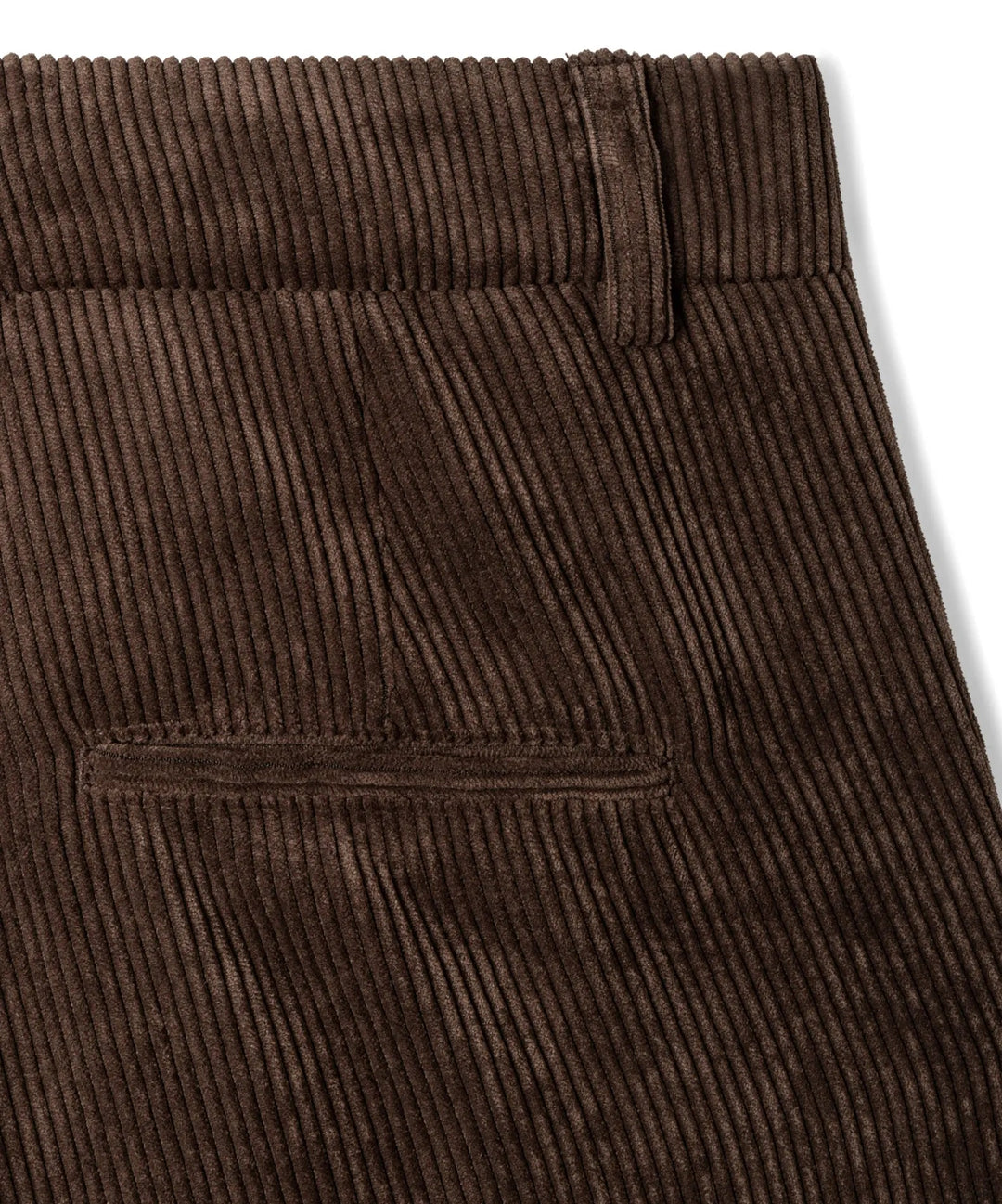 Amelie Pants Coffee | Bukser | Smuk