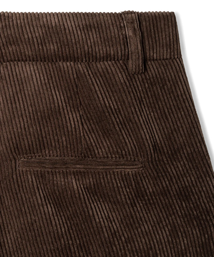Amelie Pants Coffee | Bukser | Smuk