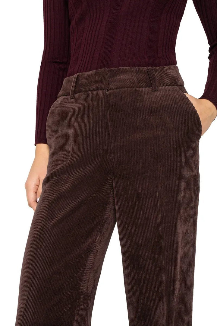 Amelie Pants Coffee | Bukser | Smuk