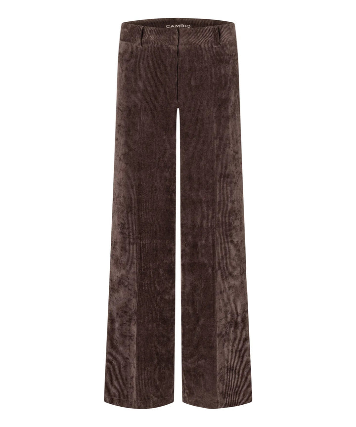 Amelie Pants Coffee | Bukser | Smuk