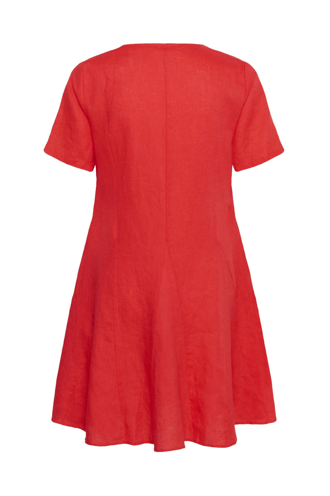 Aminasa Dress Poppy Red | Kjoler | Smuk