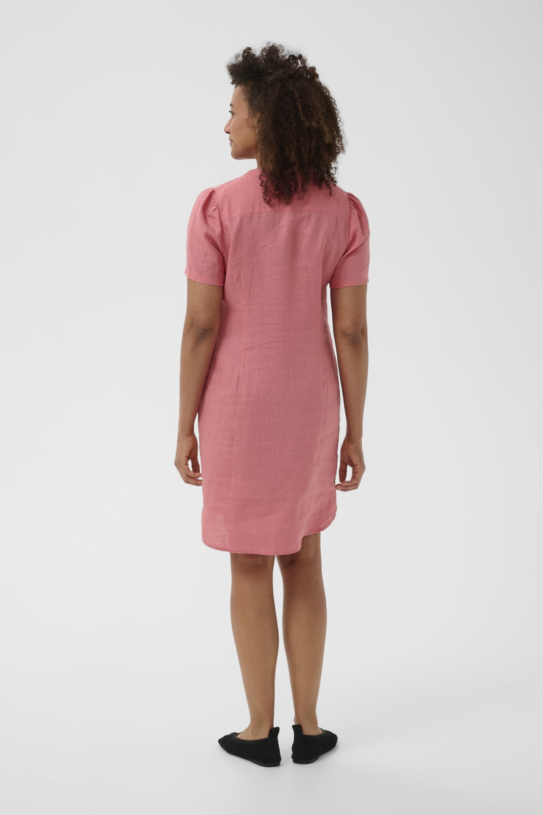 Aminase Dress Peach Blossom | Kjoler | Smuk