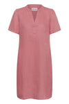 Aminase Dress Peach Blossom