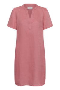 Aminase Dress Peach Blossom