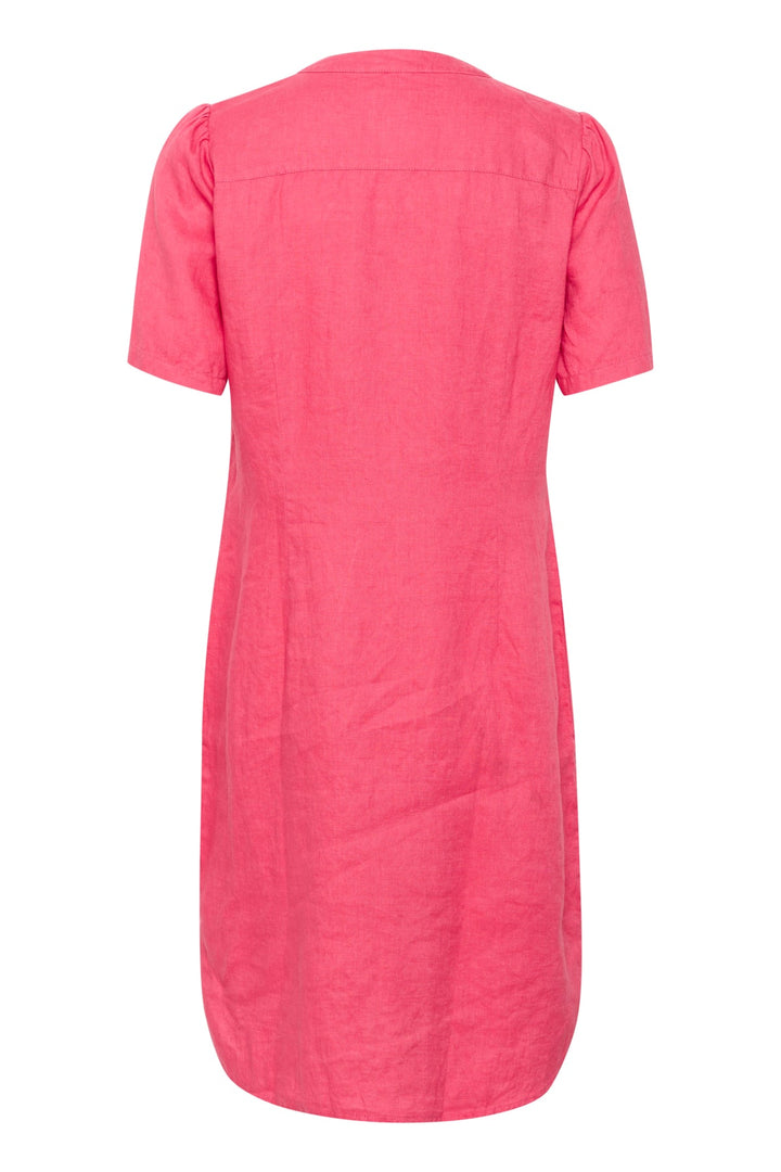 Aminasepw Dress Claret Red | Kjoler | Smuk - Dameklær på nett
