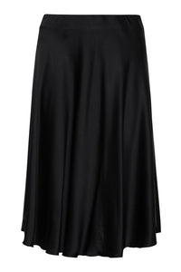 Amira Short Skirt Black