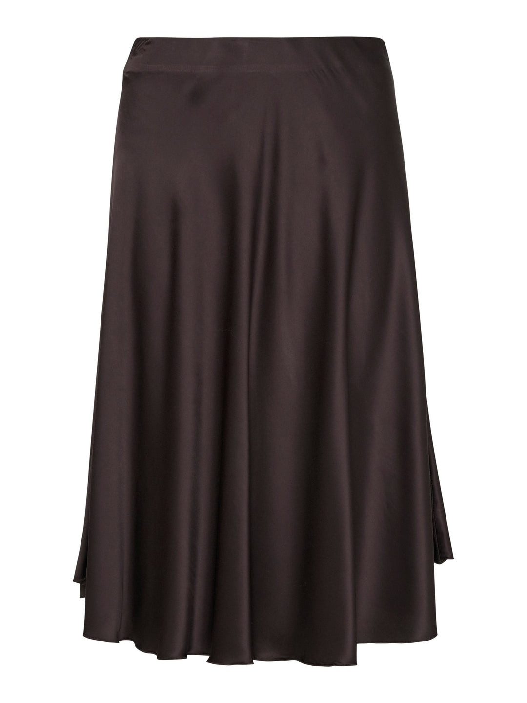 Amira Short Skirt Brown | Skjørt | Smuk
