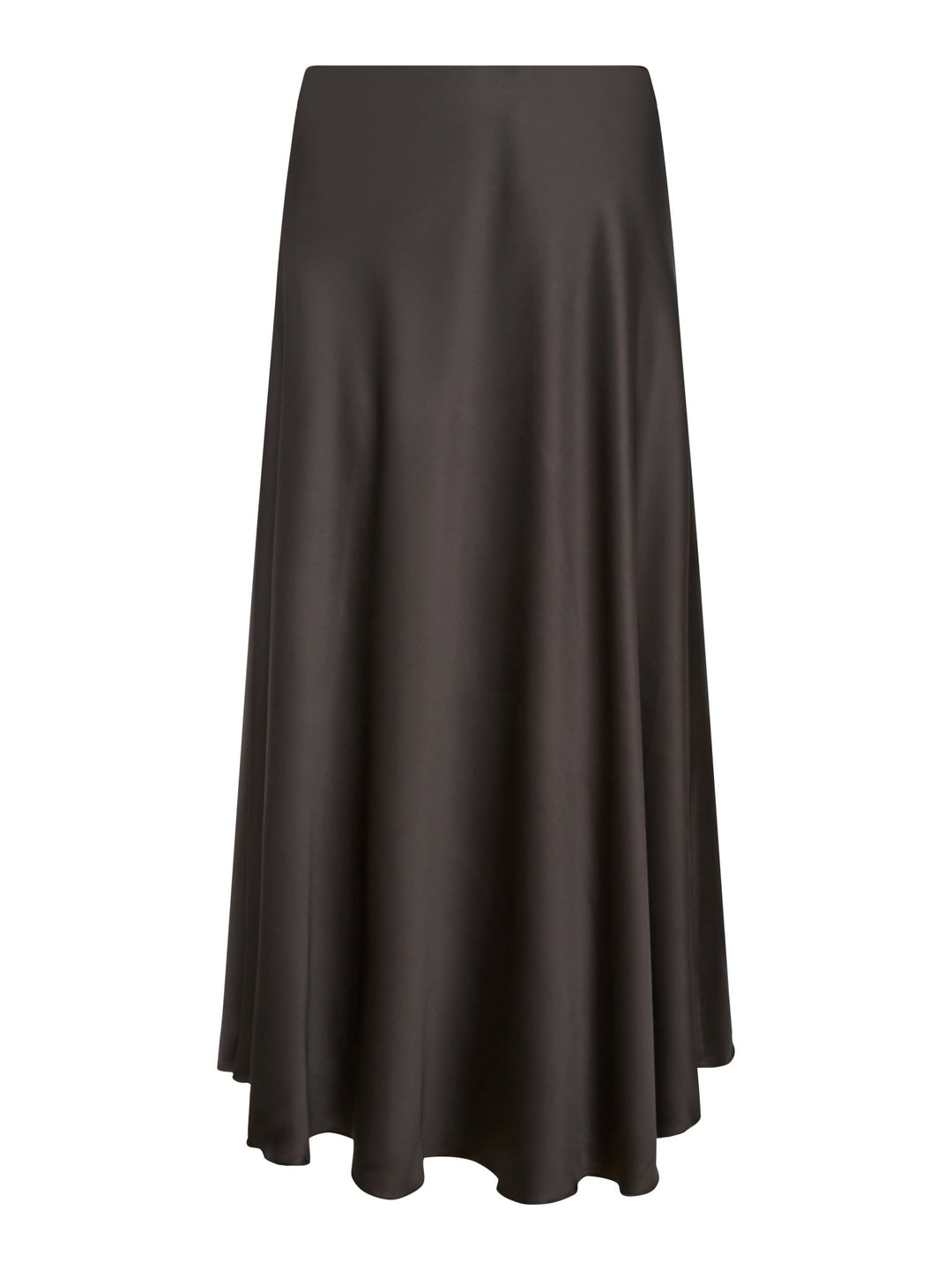 Amira Skirt Brown | Skjørt | Smuk