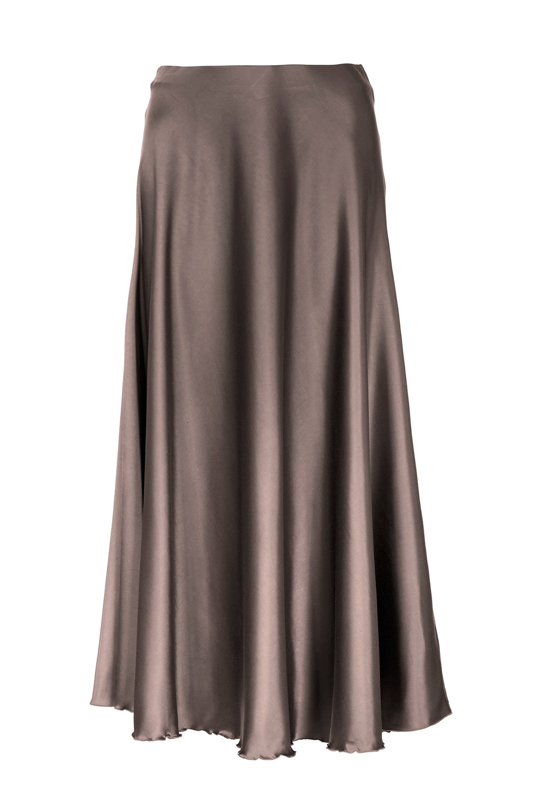 Amira Skirt Nutmeg | Skjørt | Smuk - Dameklær på nett