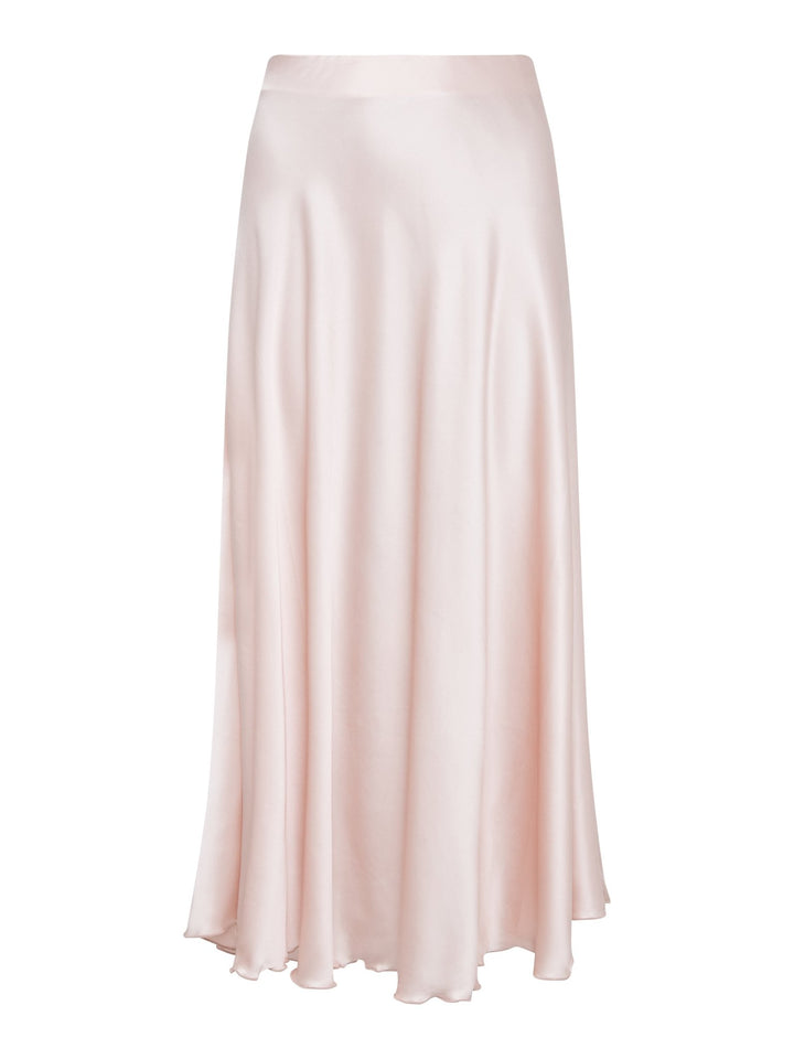 Amira Skirt Pale Rose | Skjørt | Smuk