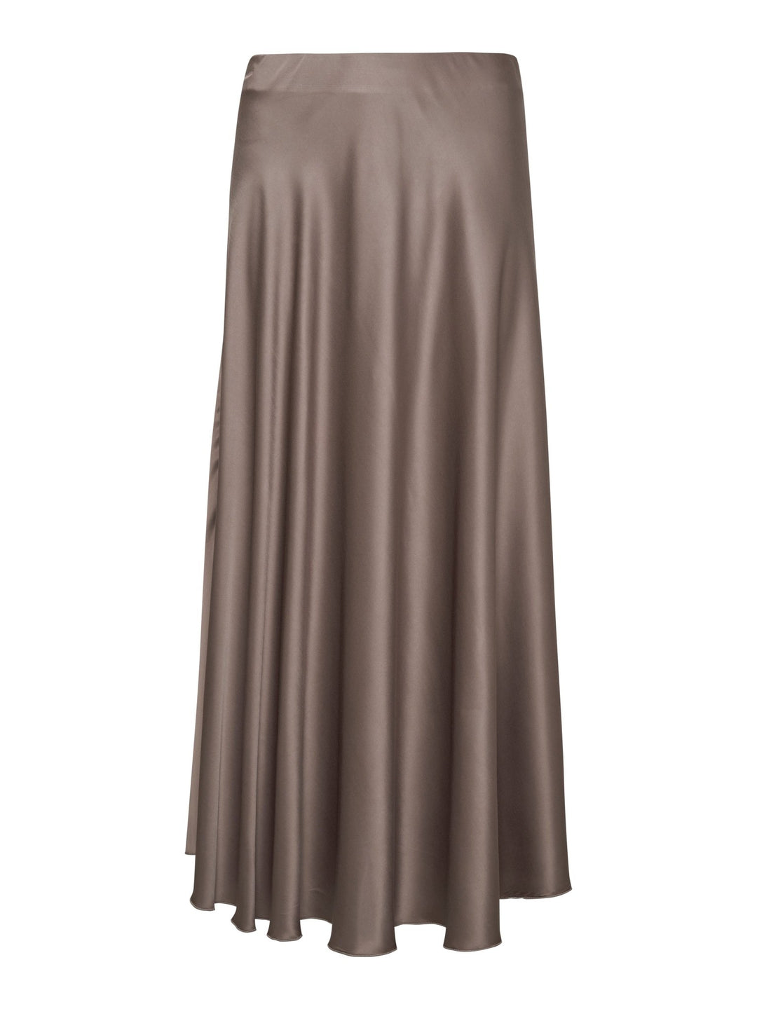 Amira Skirt Walnut | Skjørt | Smuk