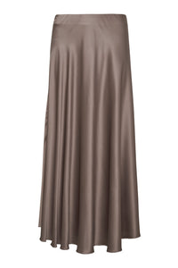 Amira Skirt Walnut