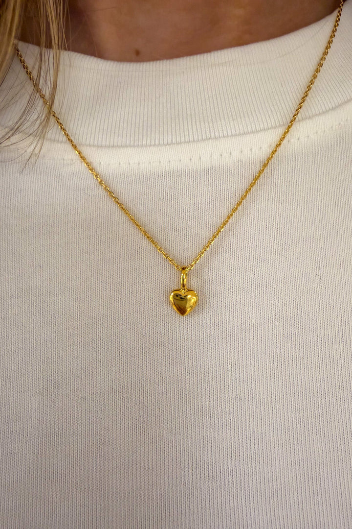 Amore Necklaces Gold | Accessories | Smuk