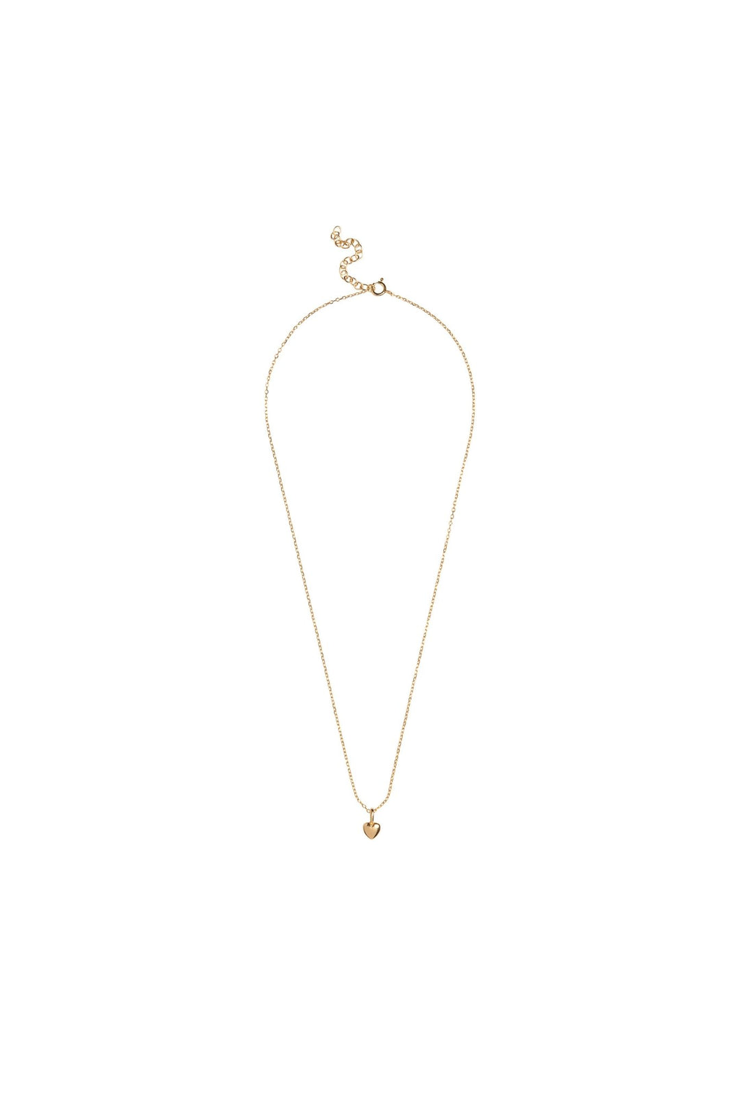 Amore Necklaces Gold | Accessories | Smuk - Dameklær på nett