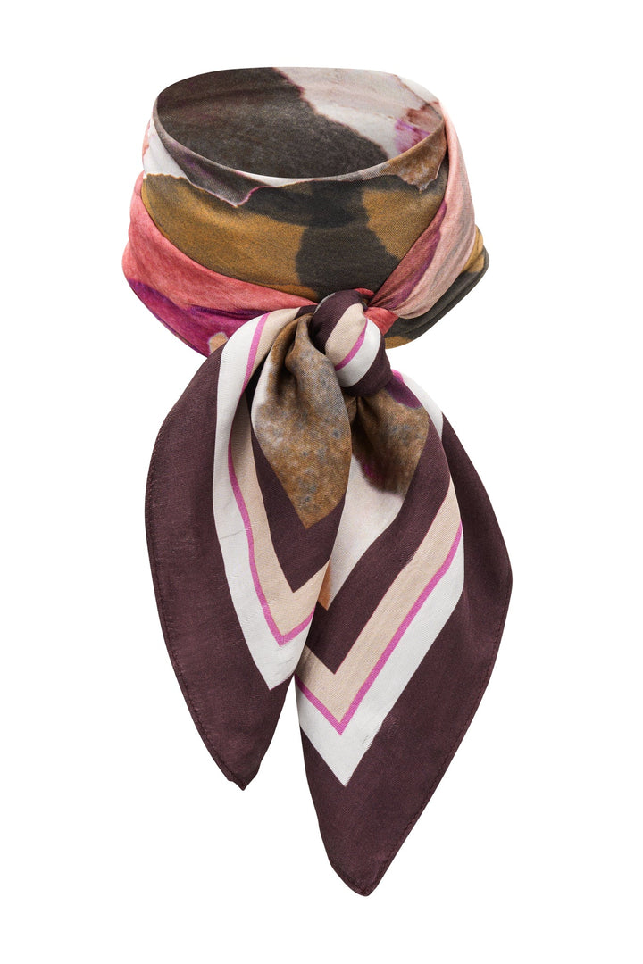 Amsterdam Silk Scarf Multi | Accessories | Smuk - Dameklær på nett