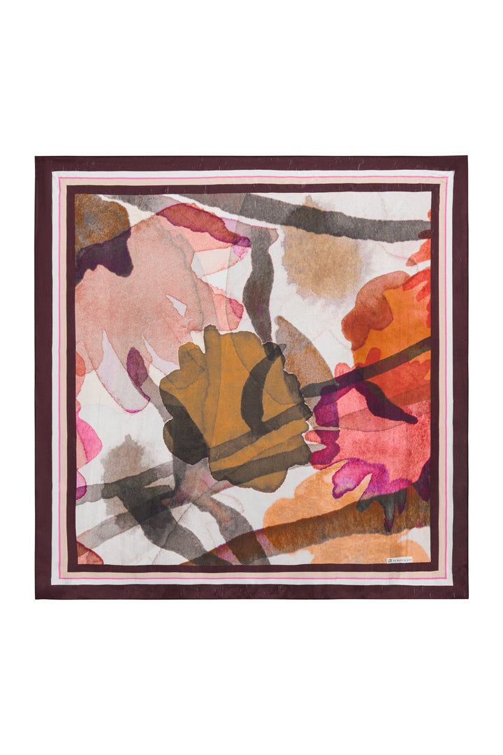 Amsterdam Silk Scarf Multi | Accessories | Smuk - Dameklær på nett