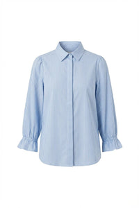 Amy Shirt Seaside Stripe