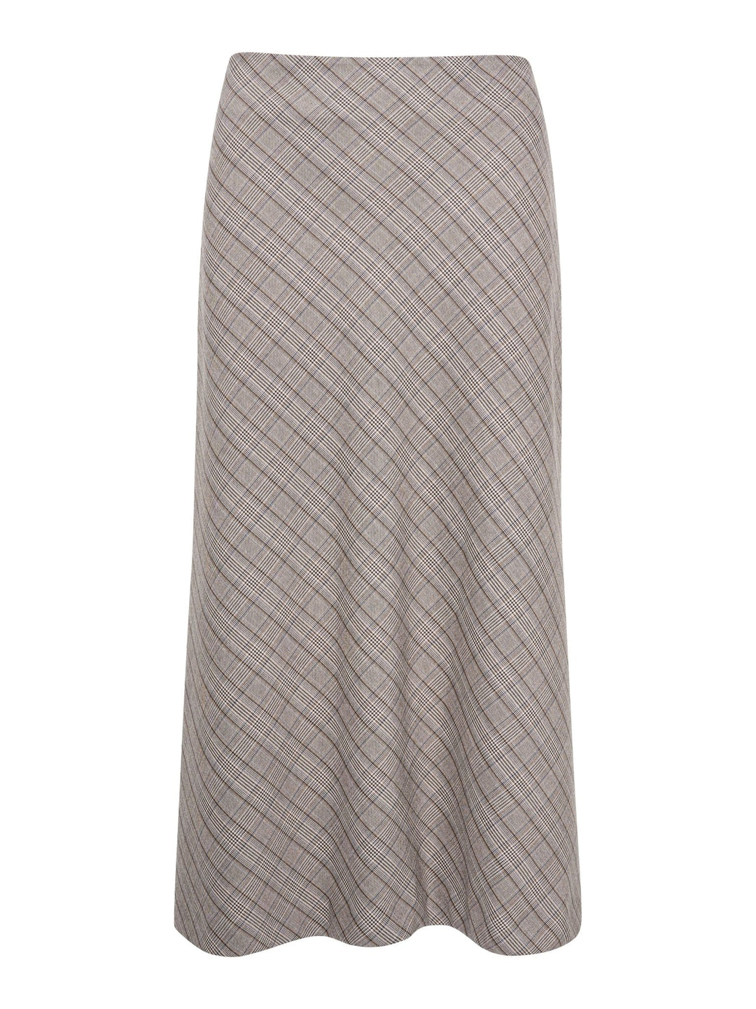 Amy Skirt Walnut | Skjørt | Smuk