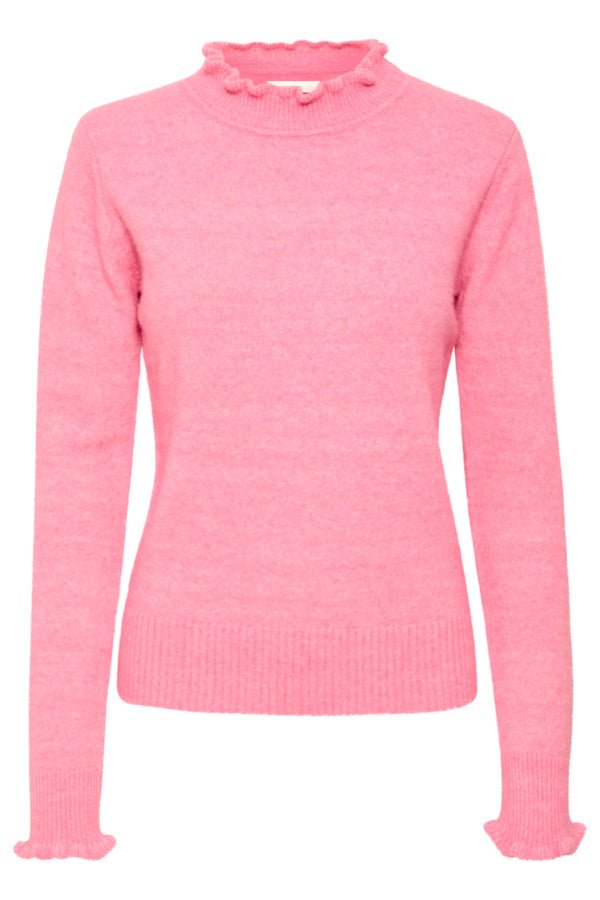 Anajaiw Pullover Cashmere Rose | Genser | Smuk - Dameklær på nett
