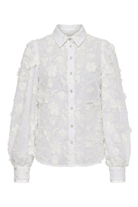 Anaya Shirt Ivory Atelier
